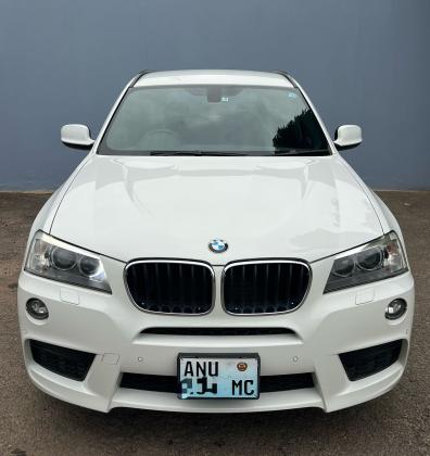 acaba de chegar BMW X3
