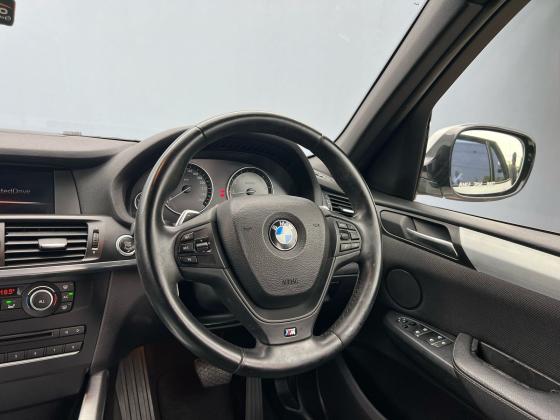acaba de chegar BMW X3