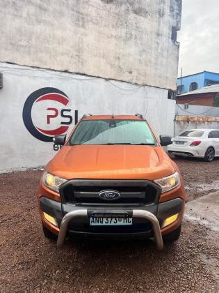 Ford Ranger Wildtrak 2018 Recém chegado