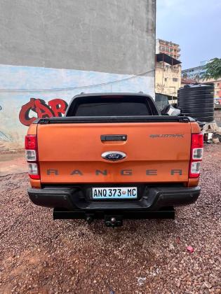Ford Ranger Wildtrak 2018 Recém chegado