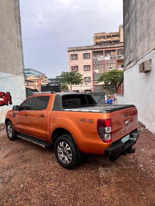 Ford Ranger Wildtrak 2018 Recém chegado