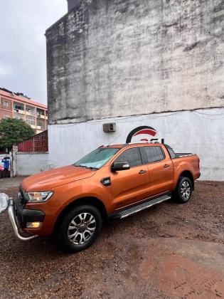 Ford Ranger Wildtrak 2018 Recém chegado