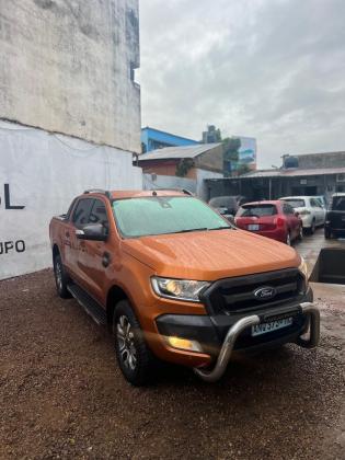 Ford Ranger Wildtrak 2018 Recém chegado