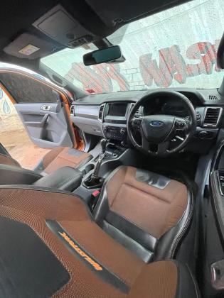 Ford Ranger Wildtrak 2018 Recém chegado