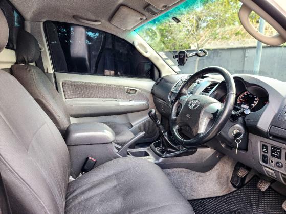 Toyota Hilux d4d