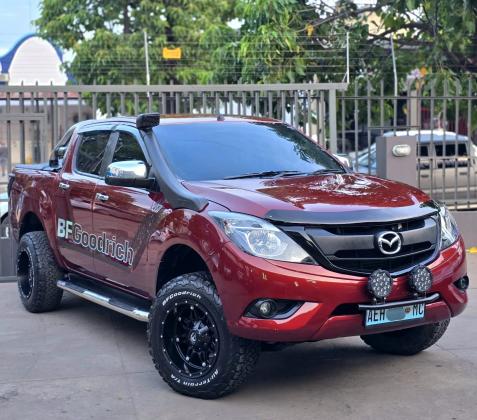 Mazda BT-50 2015 Comprado no agente Ronil