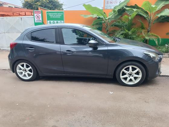 Mazda Demio Sport Diesel 2015 Recém chegado - Promoção
