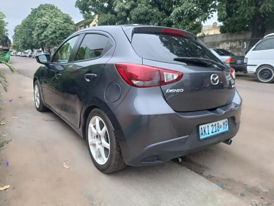 Mazda Demio Sport Diesel 2015 Recém chegado - Promoção
