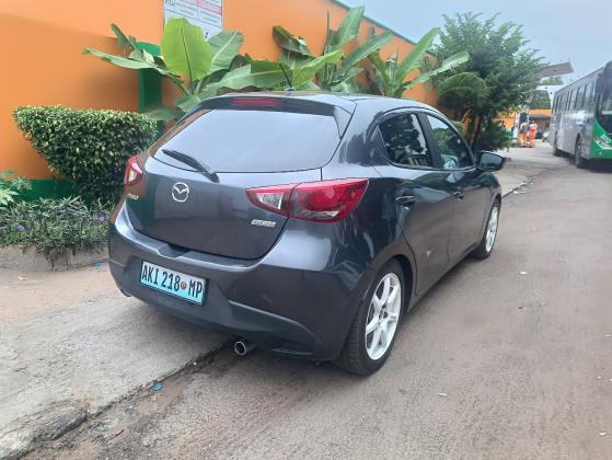 Mazda Demio Sport Diesel 2015 Recém chegado - Promoção