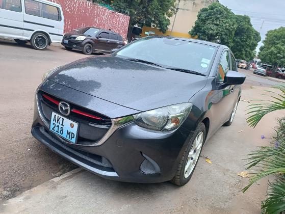 Mazda Demio Sport Diesel 2015 Recém chegado - Promoção