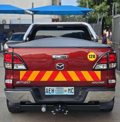 Mazda BT-50 2015 Comprado no agente Ronil