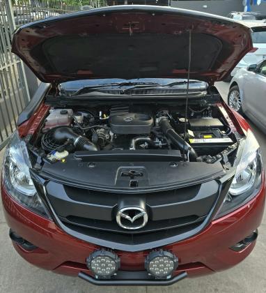 Mazda BT-50 2015 Comprado no agente Ronil