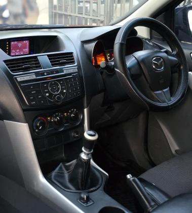 Mazda BT-50 2015 Comprado no agente Ronil