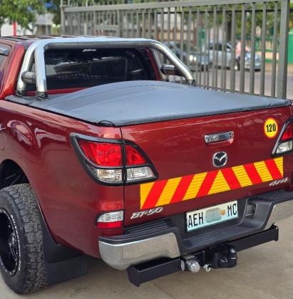 Mazda BT-50 2015 Comprado no agente Ronil