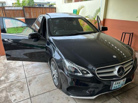 Mercedes Benz E- 250 Class 2016 Recém importado
