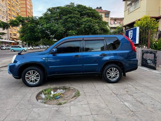 Nissan X-Trail 2010
