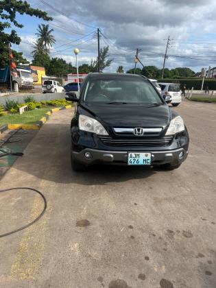Honda CR-V 2008 4WD