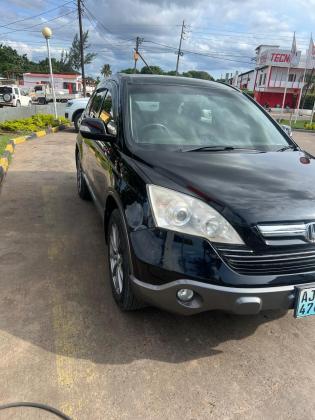 Honda CR-V 2008 4WD