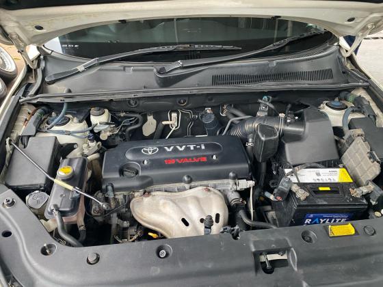 Toyota RAV4 2008