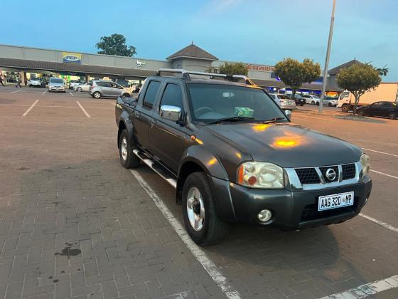 Nissan NP300 Hardbody 2010