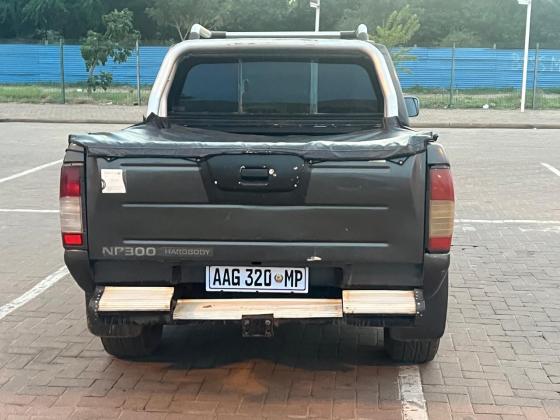 Nissan NP300 Hardbody 2010