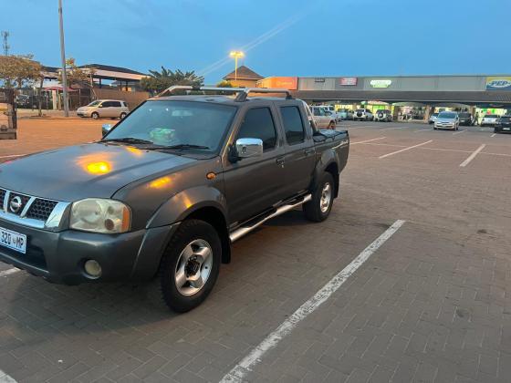 Nissan NP300 Hardbody 2010