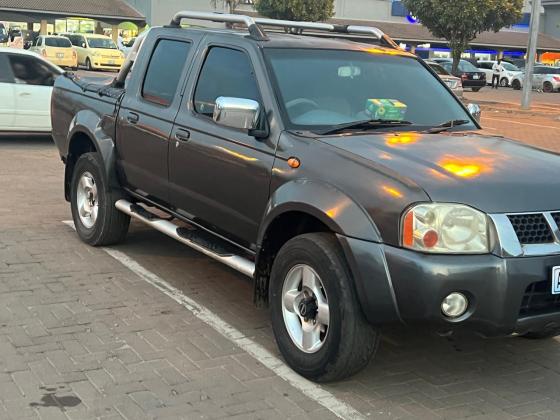 Nissan NP300 Hardbody 2010