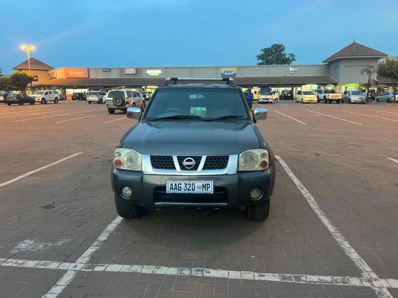 Nissan NP300 Hardbody 2010