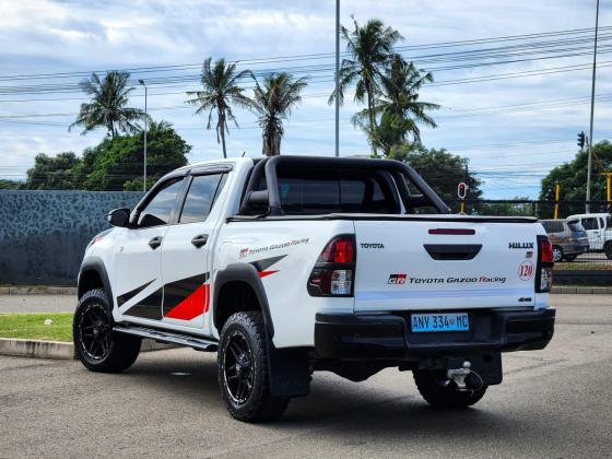 Toyota Hilux GR Gazoo Racing 2020 Recém importado