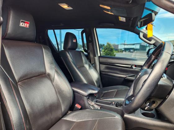 Toyota Hilux GR Gazoo Racing 2020 Recém importado