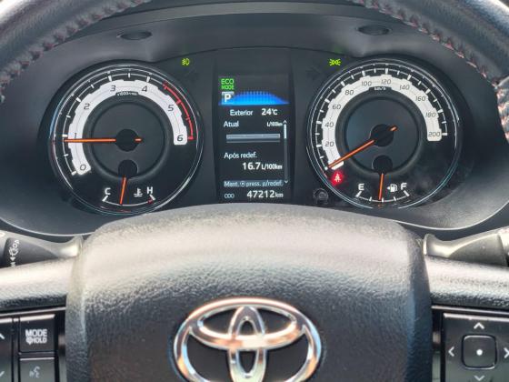 Toyota Hilux GR Gazoo Racing 2020 Recém importado
