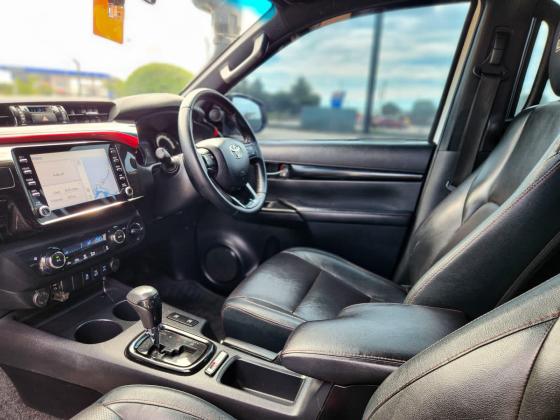 Toyota Hilux GR Gazoo Racing 2020 Recém importado