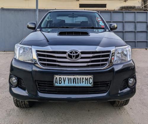 Toyota Hilux d4d