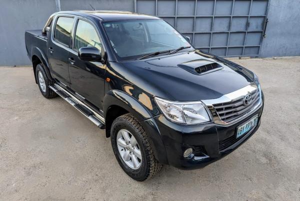 Toyota Hilux d4d