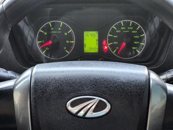 Mahindra s6