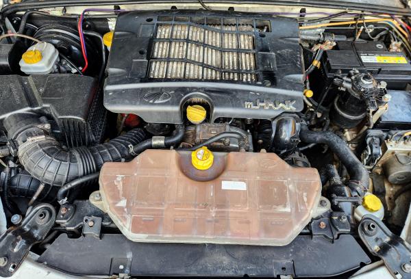 Mahindra s6