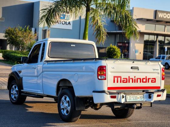 Mahindra s6