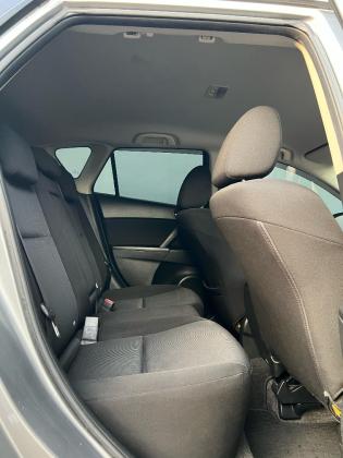 acaba de chegar Mazda axela sport