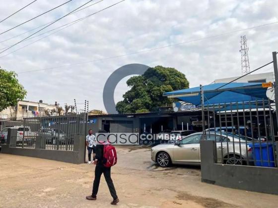 Vende-se Car Wash, Loja e Escritório no Bairro, Central, Área 567,92m²