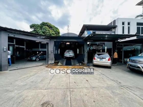 Vende-se Car Wash, Loja e Escritório no Bairro, Central, Área 567,92m²