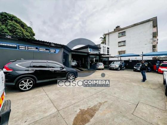 Vende-se Car Wash, Loja e Escritório no Bairro, Central, Área 567,92m²