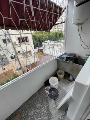 Arrendo Apartamento T2 na Polana Rua do Kassuende prédio curto