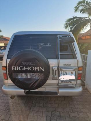 Isuzu Bighorn