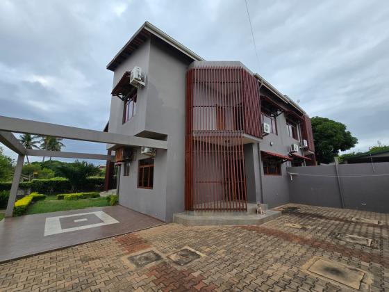 Arrenda-se Casa Tipo 3 na Matola