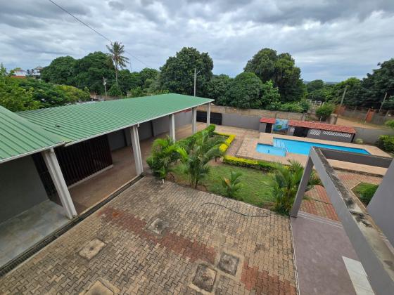Moradia Tipo 4 na Matola Hanhane