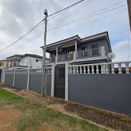Arrenda-se Casa Tipo 4 na Matola Tchumene