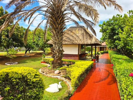 Vende-se Propriedade ( Quinta ) na Matola