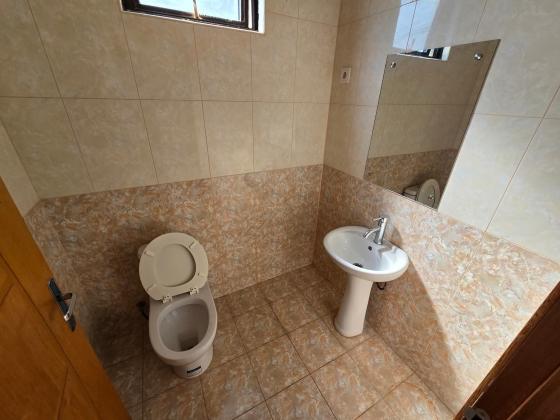 Arrenda-se Casa Tipo 3 no Belo Horizonte