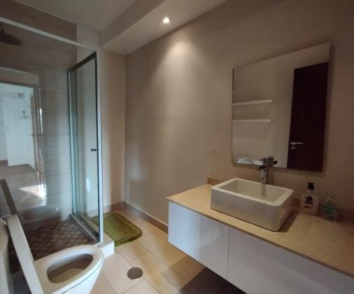 MOBÍLADA:  ARRENDA-SE APARTAMENTO T-2, 