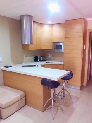 Vende-se aparthotel T1 no condomínio solar das acácias